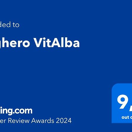 Alghero Vitalba エクステリア 写真