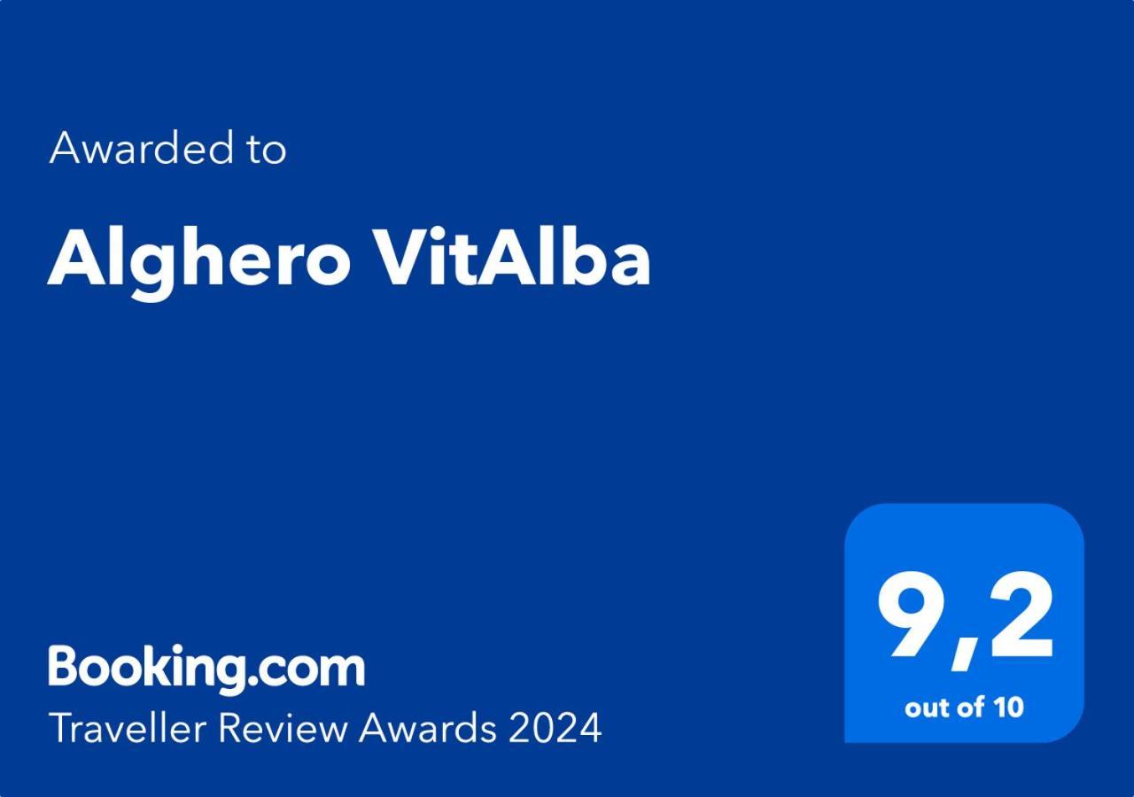 Alghero Vitalba エクステリア 写真